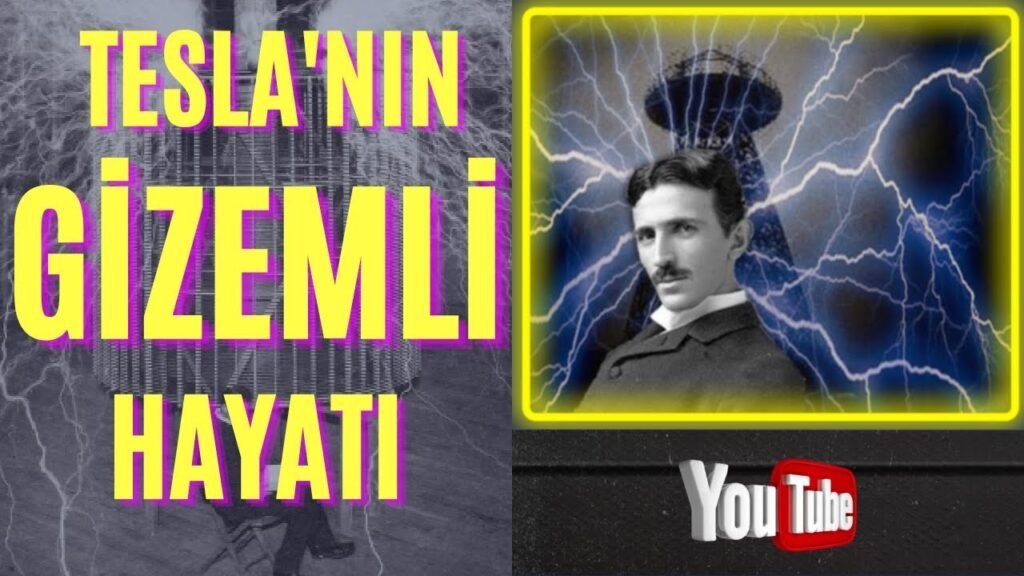 NİKOLA TESLANIN GİZEMİ Nikola Tesla Belgeseli Nikola Tesla Kimdir