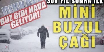 Mevsimlerin düzensizliği, küresel ısınma Doğal bir denge var Doğa kendi kendini iyileştirme çabasında Küresel ısınmayı durdurabilecek doğa olayı Mini buzul çağı