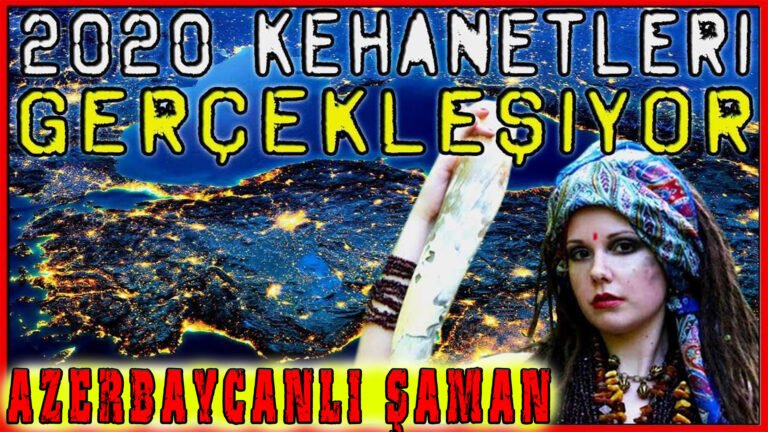 2020 Türkiye Kehanetleri - Baba Vanga, Nostradamus, Şaman