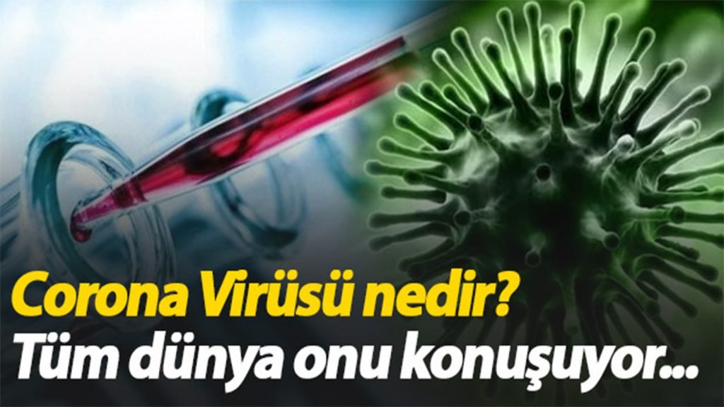 Corona virüsü nedir? Corona hastalığı belirtileri nelerdir, öldürür mü? Çin virüsü nasıl yayılıyor? Tüm dünya alarmda Gizemli virüs dünyanın en tehlikeli virüsü