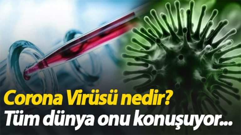 Corona virüsü nedir? Corona hastalığı belirtileri nelerdir, öldürür mü? Çin virüsü nasıl yayılıyor? Tüm dünya alarmda Gizemli virüs dünyanın en tehlikeli virüsü