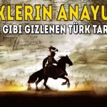 Türklerin Anayurdu Kayıp MU KITASI Mı? Türklerin kökeni, ön Türk tarihi hakkında