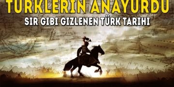 Türklerin Anayurdu Kayıp MU KITASI Mı? Türklerin kökeni, ön Türk tarihi hakkında