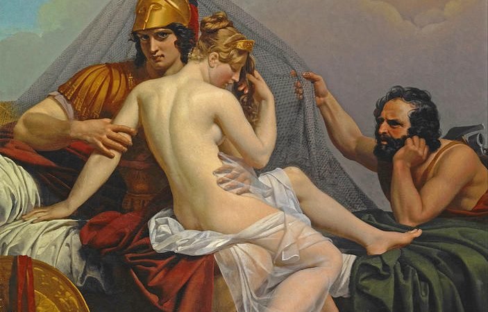 Yunan Mitolojisindeki Topal Tanrı: Hephaistos