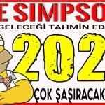 GELECEĞİ GÖREN Simpsonlar ve Gerçekleşen Kehanetleri - 2020 THE SIMPSONS