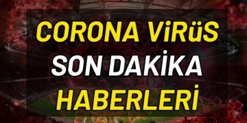 CORONA VİRÜSÜ SON DURUM: Türkiye'de ve Dünyada Koronavirüs (korona virüs) ölüm ve vaka sayısı. Dünyayı etkisi altına alan küresel salgın haline dönüşen Covid-19