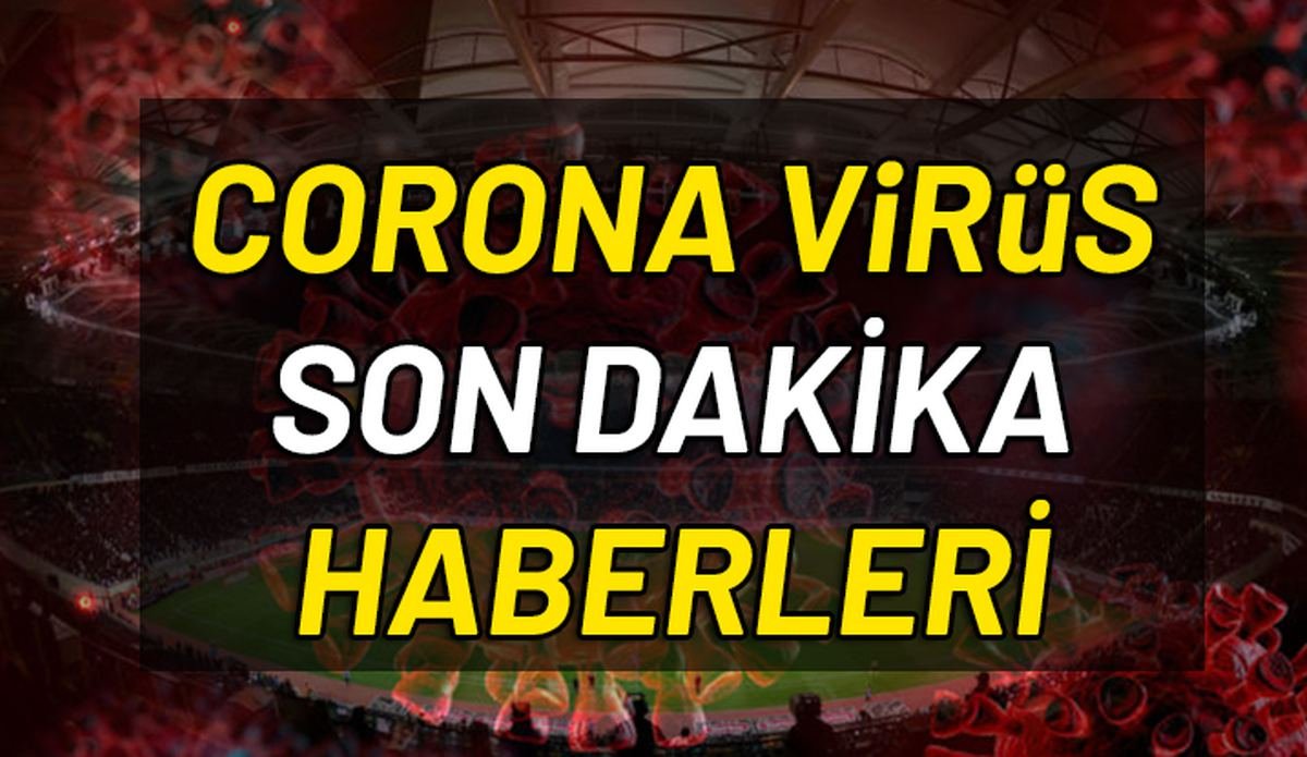 CORONA VİRÜSÜ SON DURUM: Türkiye'de ve Dünyada Koronavirüs (korona virüs) ölüm ve vaka sayısı. Dünyayı etkisi altına alan küresel salgın haline dönüşen Covid-19