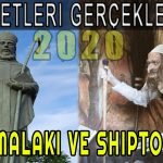 2020 Türkiye ve Dünya Kehanetleri serimizde Kahin Baba Vanga, Nostradamus ve Şaman Selenge den sonra Aziz Malaki ve Shipton Ana Kehanetleri, kehanetler kitabı