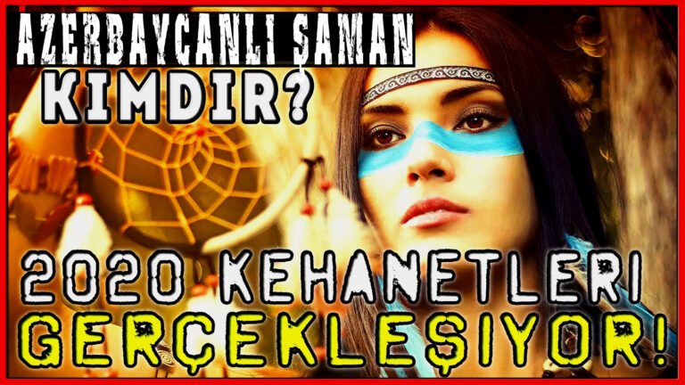 Şaman Selenge Kimdir? Kahin Baba Vanga ve Nostradamus daha öngörülü olduğu söyleniyor. 2020 kehanetleri gerçekleşen Şaman Selenge Türkiye ve Dünya da en çok konuşulan kahinler arasına girdi. Peki 2020 yılında neler olacak?