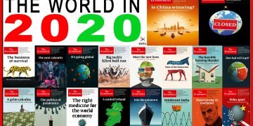 Her şey kontrol altında diyerek The Economist bize ne söylüyor? 2020 yeni dünya düzeni mesajları! Hangi kapaklar son anda hangi nedenler ile değiştirildi