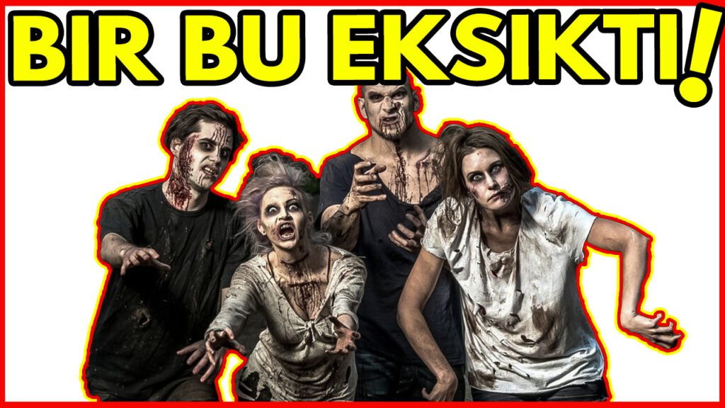 Zombi virüs kıyametinde hayatta kalabilir misin? Bu videoda merak edilen zombi virüsü hakkında detaylı gerçek bilgiler ve dünyanın