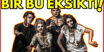 Zombi virüs kıyametinde hayatta kalabilir misin? Bu videoda merak edilen zombi virüsü hakkında detaylı gerçek bilgiler ve dünyanın