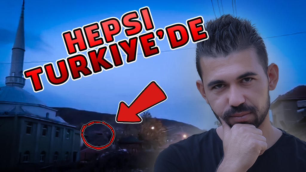 TÜRKİYE'DE YAŞANMIŞ EN KORKUNÇ OLAYLAR ve 16 GİZEMLİ YER