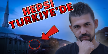 TÜRKİYE'DE YAŞANMIŞ EN KORKUNÇ OLAYLAR ve 16 GİZEMLİ YER