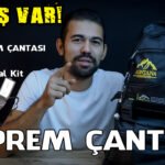 Deprem Çantası Nasıl Hazırlanır? Acil Durum Hayatta Kalma Kiti (Survival Kit) Çekiliş Var!