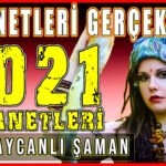 2021 Türkiye ve Dünya Kehanetleri - Azerbaycanlı Şaman Kahin