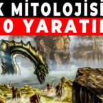 TÜRK MİTOLOJİSİNDE BİLİNMEYEN EN İLGİNÇ 30 YARATIK