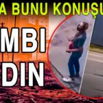 SEATTLE'DA ZOMBİ KADIN? TİKTOK TA VİRAL OLDU! TÜM GERÇEKLER