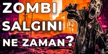 Zombi salgını gerçek mi? Zombi virüs salgını ne zaman olacak?