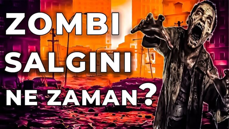 Zombi salgını gerçek mi? Zombi virüs salgını ne zaman olacak?