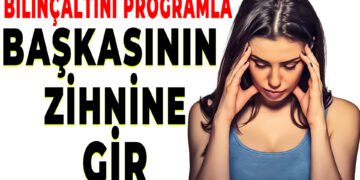 BİLİNÇALTINI PROGRAMLA ve BAŞKASININ BİLİNÇALTINA GİR - EN BASİT