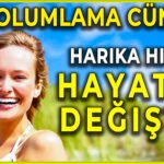 Olumlama Cümleleri Meditasyonu ve Çekim Yasası