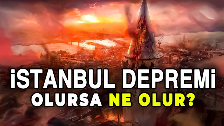 Büyük istanbul depremi olursa ne olur