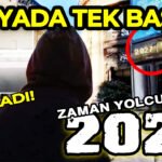 2027 Yılında Dünyada Tek Başına Kalan İnsan - Zaman Yolcusu mu