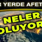 Dünya'nın her yerinde açıklanamayan şeyler oluyor