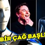 TESLA BOT GELİYOR! Elon Musk Tesla Bot ile Herkesi Şok Etti - Humanoid Robot