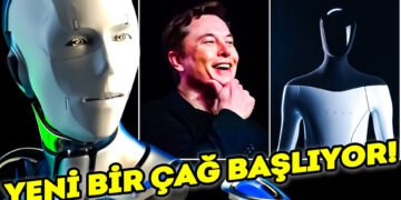 TESLA BOT GELİYOR! Elon Musk Tesla Bot ile Herkesi Şok Etti - Humanoid Robot