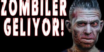 zombiler geliyor zombiler zombi virüsü komplo teorisi bilim kurgu