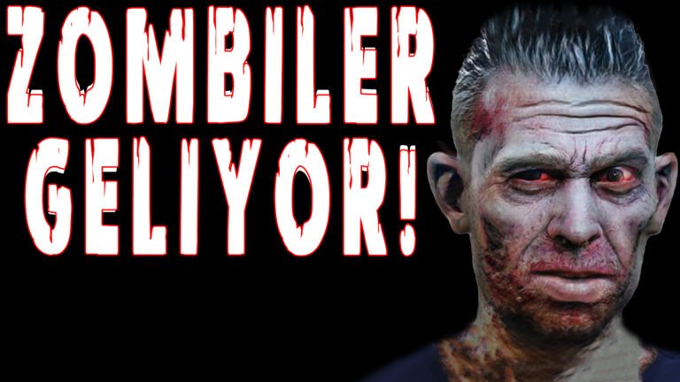 zombiler geliyor zombiler zombi virüsü komplo teorisi bilim kurgu