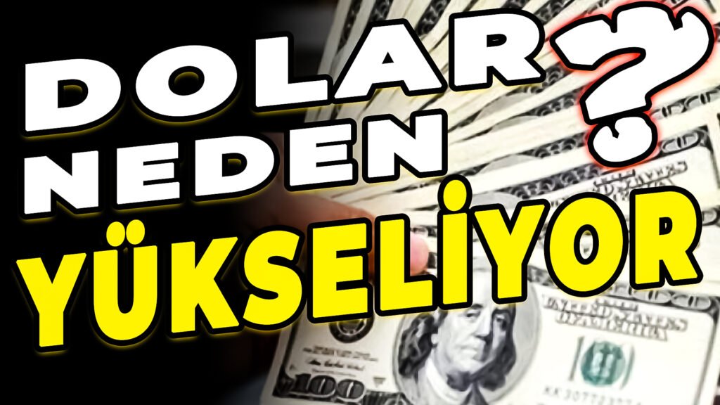 DOLAR NEDEN YÜKSELİYOR NASIL DÜŞER ? PARANIN DEĞERİ NASIL BELİRLENİR