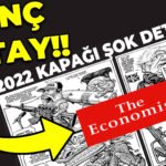 The Economist Dergisinin Yeni Takvim Kapağında 2022 Kehanetleri