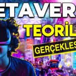 TEORİLER GERÇEKLEŞİYOR! METAVERSE TEORİSİ? Paralel Evren, Simülasyon ve Matrix #1