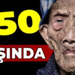 550 yıl yaşayan birinden uzun yaşamın sırrını öğrendiği ortaya çıktı. Peki Çinli adam 550 yıl nasıl yaşadı