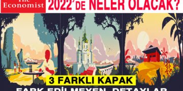 The Economist gizemlerle dolu 3 farklı kapakla çıktı 2022 kehanetleri 2022de neler olacak türkiye ve dünya