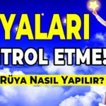 RÜYALARI KONTROL ETME! Lucid Rüya - Epifiz bezi ve Üçüncü Göz Sırları