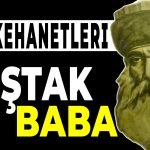 Müştak baba 2022 Türkiye Kehanetleri mehdi akparti timsah serhat ahmet tan youtube video