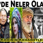 Baba Vanga, Nostradamus, Azerbaycanlı Şaman, Muhyiddin İbni Arabi, Shipton Ana, Alois Irlmaier kehanetleri. Ünlü kahinler 2022 kehanetleri video