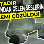 Yunanistan Selanik'te yeraltından gelen ve sadece gece duyulan gizemli sesin sırrı çözüldü