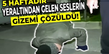 Yunanistan Selanik'te yeraltından gelen ve sadece gece duyulan gizemli sesin sırrı çözüldü