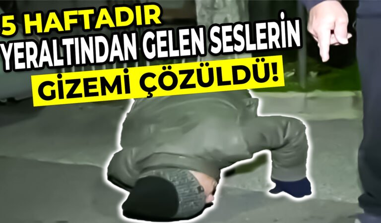 Yunanistan Selanik’te Gizemli Sesin Sırrı Çözüldü.