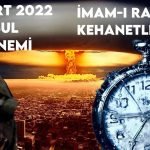 2022 İSTANBUL DEPREMİ? İmam Rabbani Kehanetleri Gerçek Değil. 2022 Türkiye Kehanetleri.