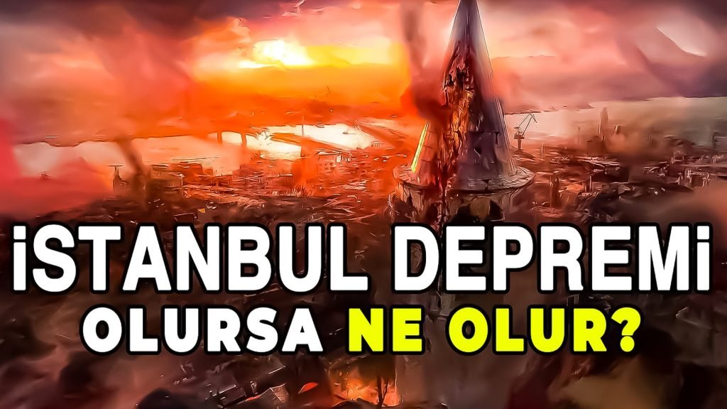 Büyük İstanbul Depremi Olursa Ne Olur? Deprem sonrasında yaşanacaklar