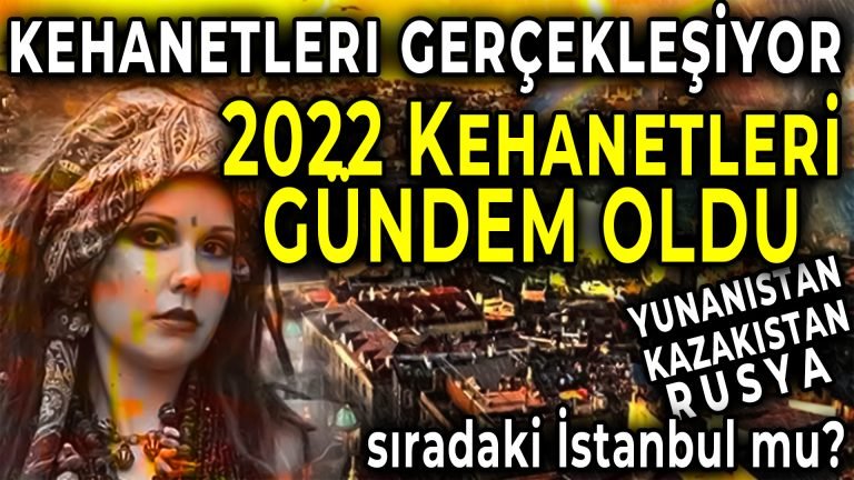 Nostradamus ve Baba Vanga dan sonra en çok arana kahin Azerbaycanlı Şaman 2022 kehanetleri gündem oldu çünkü gerçekleşiyor