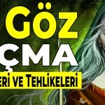 3. göz açılırsa ne görülür Üçüncü Göz Açma Belirtileri ve Tehlikeleri