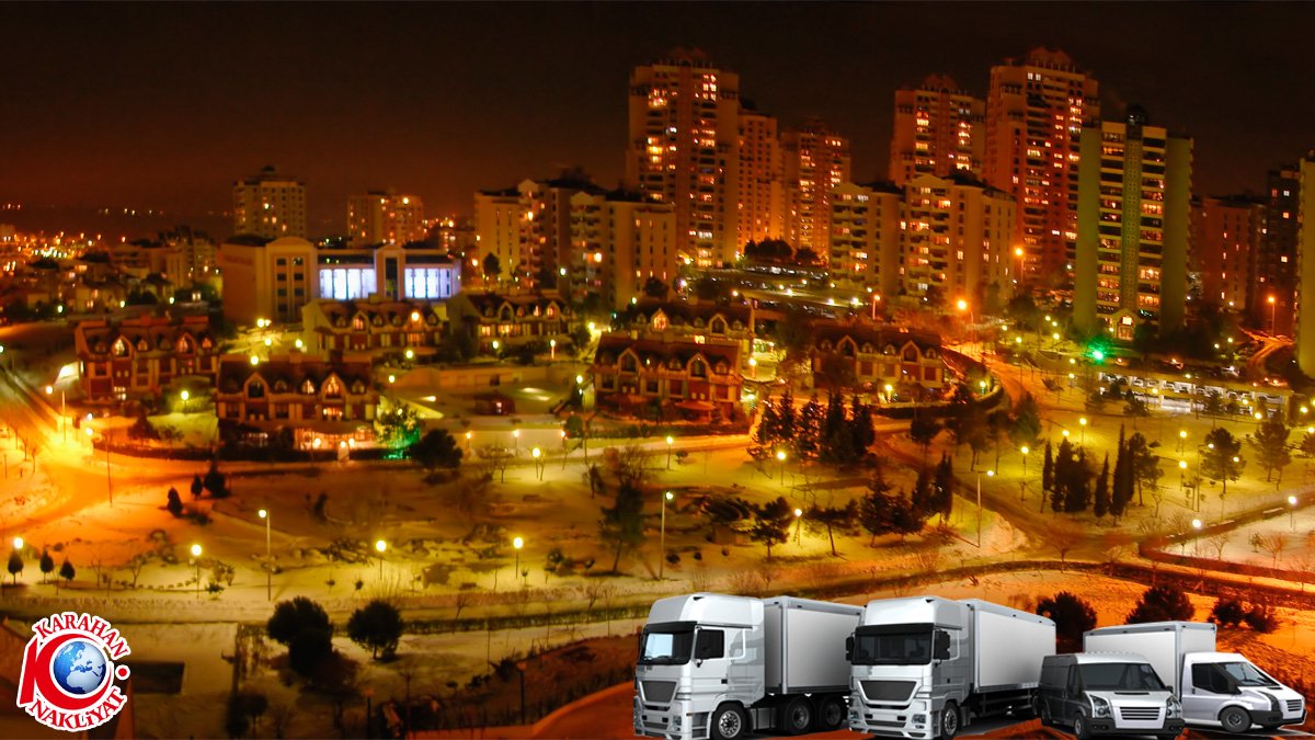 Bahçeşehir Evden Eve Nakliyat Firmaları