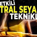 Astral seyahat nasıl yapılır? sorusuna En kolay 5 astral seyahat çıkış tekniği videosuyla cevap veriyorum. Uygulamalı Astral seyahat nedir, nasıl yapılır ve zararları.. Astral Seyahat Deneyimim ve Tavsiyeler.